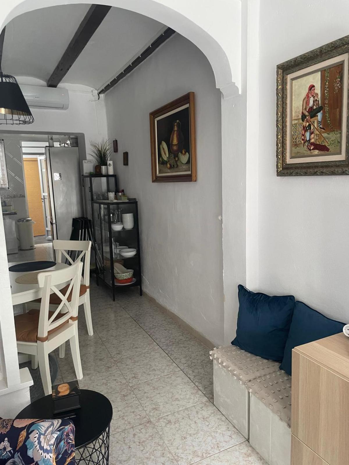 Holiday House - Casa De Sylvia Cullera Luaran gambar
